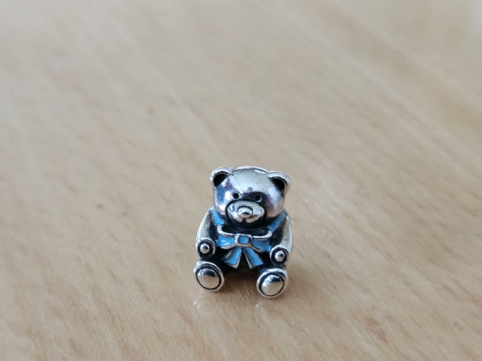 Urso de pelúcia Pandora bebê menino – photo 5